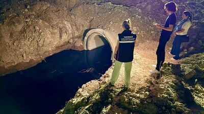 Ergene'de "kötü koku" araştırması