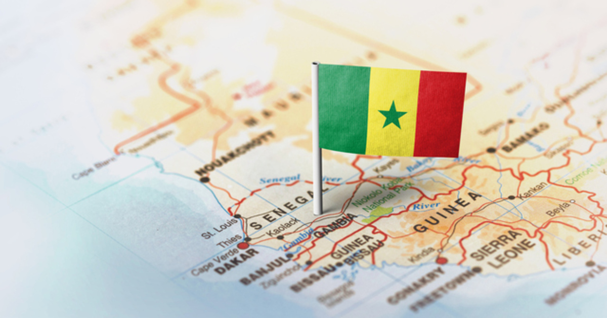 Senegal telefon kodu, plaka kodu ve para birimi nedir? Senegal'de hangi ...