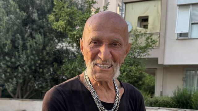 "Sevdiklerimi kaybettim, 14 kilo verdim"