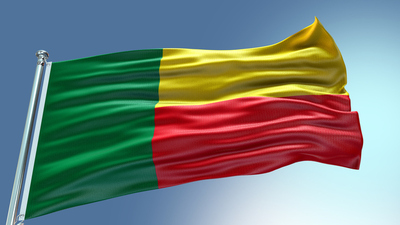 Benin bayrağı nedir?