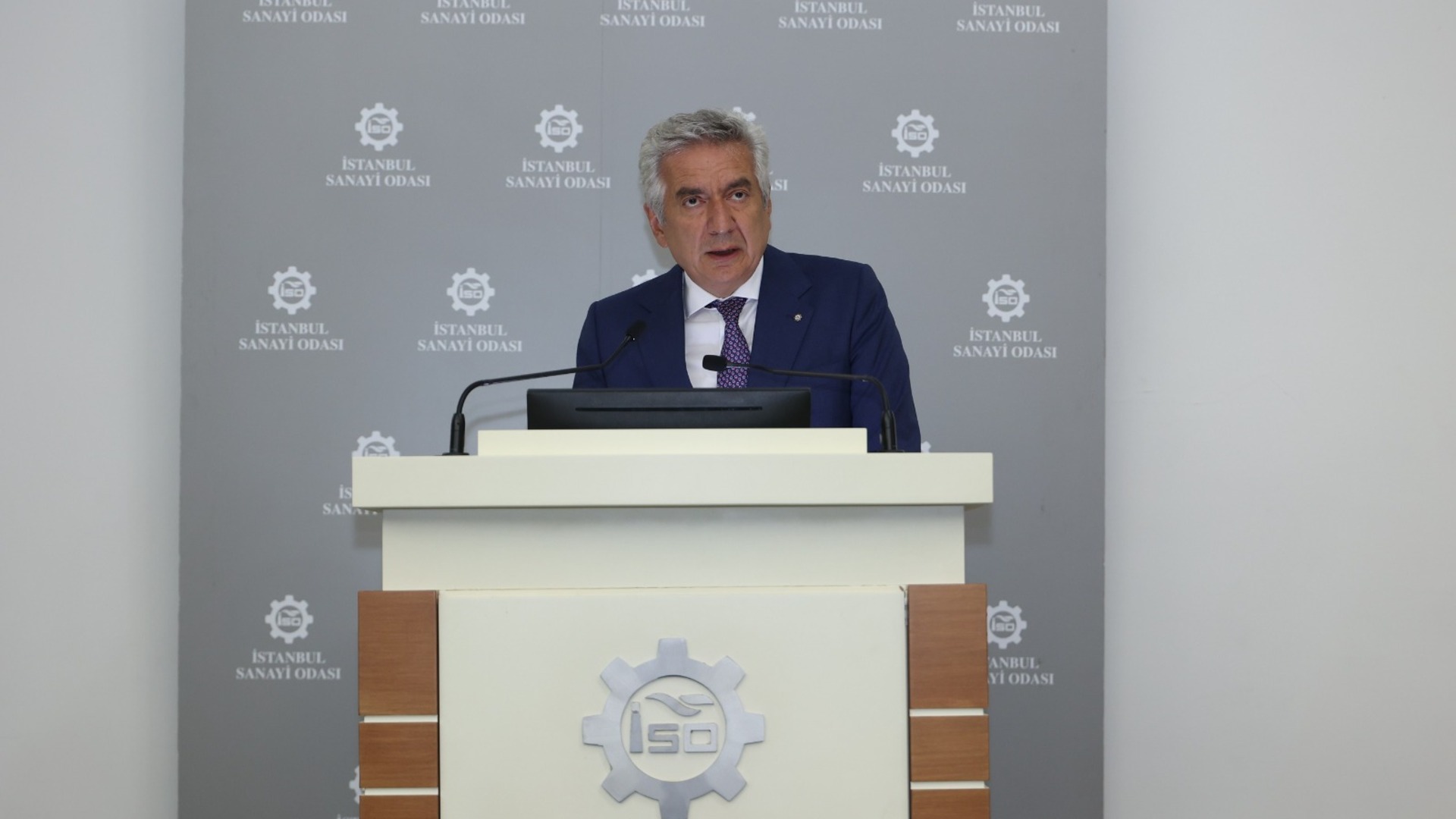 ISO Başkanı Bahçıvan Uyardı: Şirketlerin Finansal Can Damarı Zayıflıyor!