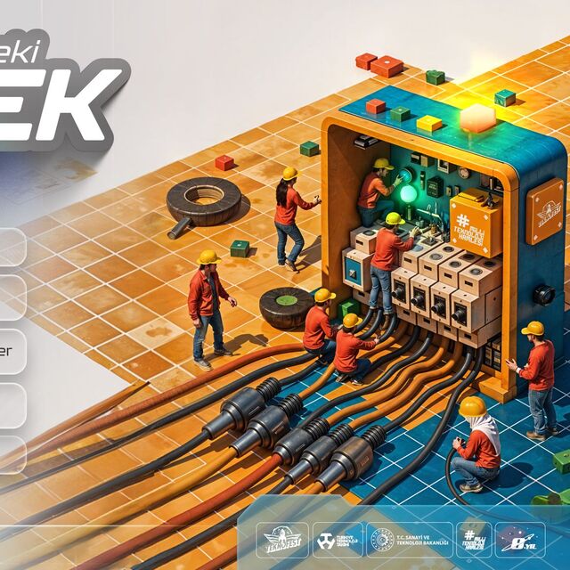 Teknofest mesleki yetenek yarışması