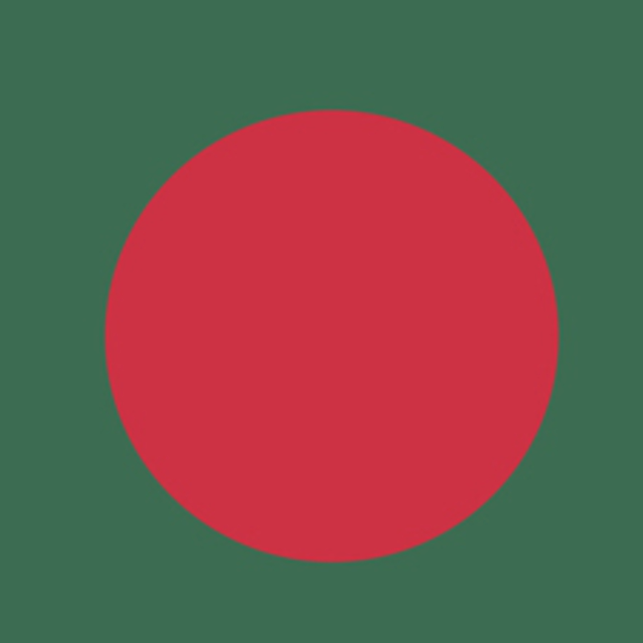 Bangladeş bayrağı nedir?