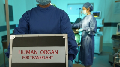 Bağışçıların yakınlarına organ naklinde öncelik hakkı