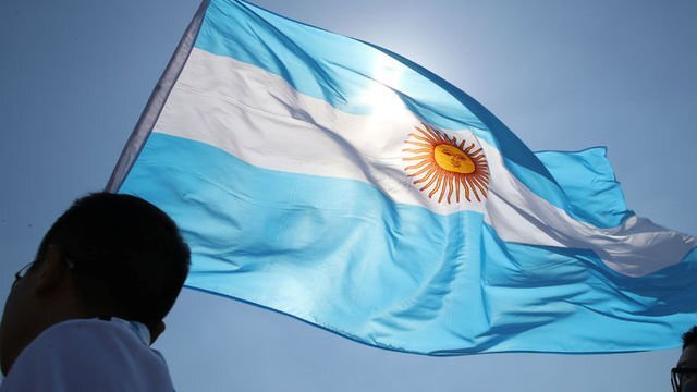 Arjantin bayrağı nedir?