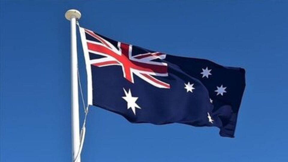Avustralya bayrağı nedir?