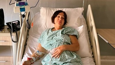 Sağlık durumuyla ilgili yeni gelişme