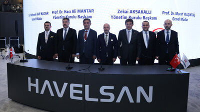 HAVELSAN ve OYAK'tan yüzde 100 yerli dijital dönüşüm hamlesi