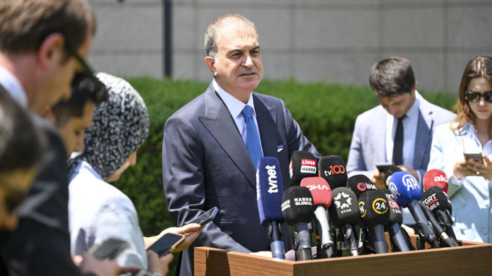 "Suriye'de sabotaj girişimi oldu"