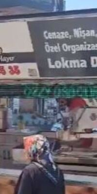 Ozzy Osbourne için lokma döküldü