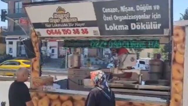 Ozzy Osbourne için lokma döküldü