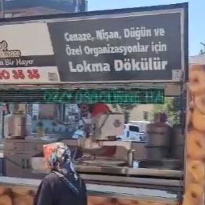 Ozzy Osbourne için lokma döküldü