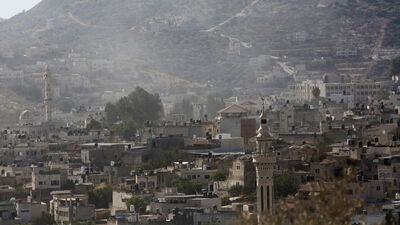 İsrail'de Batı Şeria'nın ilhakı çağrısı