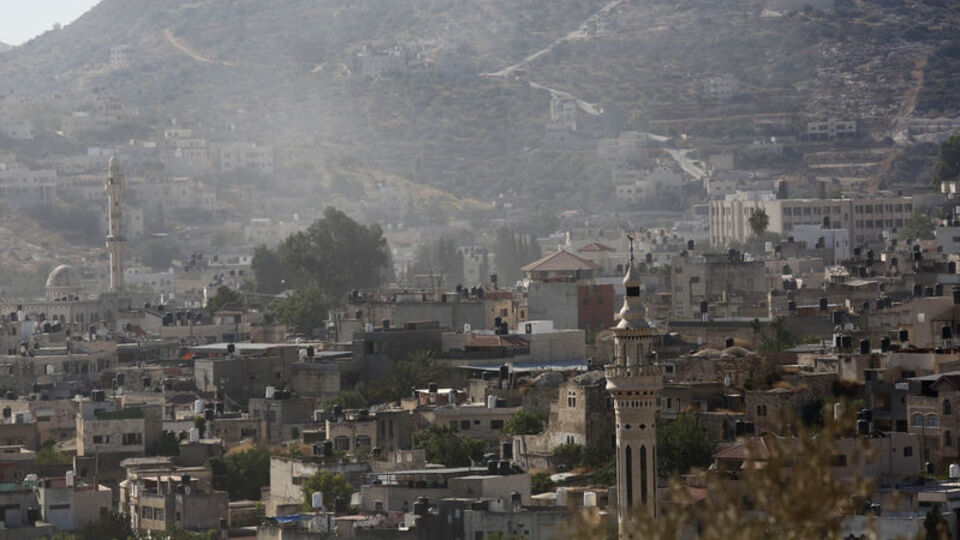 İsrail'de Batı Şeria'nın ilhakı çağrısı