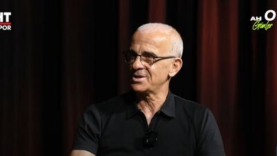 'Ah O Günler'in konuğu Oğuz Çetin: Efsane kariyerini anlattı!