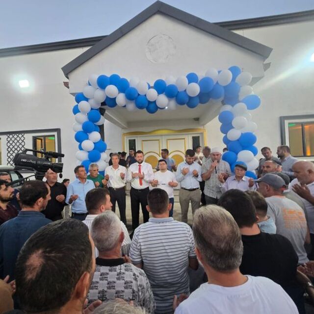 Sandıklı'da evlenecek çiftlere ücretsiz salon