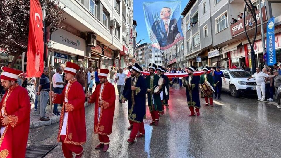 Perşembe Yaylası Festivali başladı