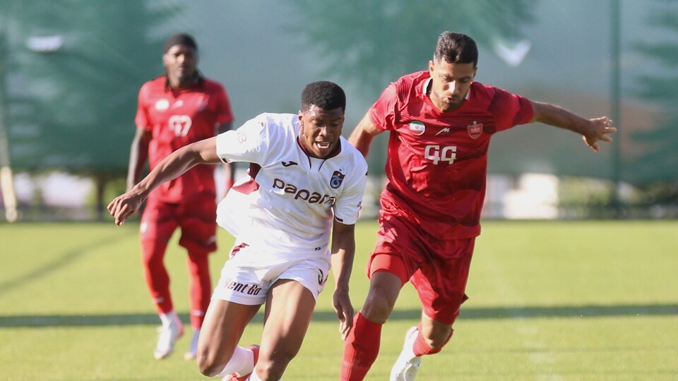 Trabzonspor'dan sessiz prova!