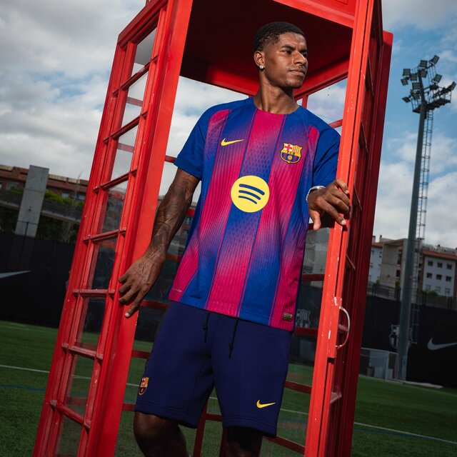 Barcelona, Rashford'u açıkladı!