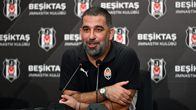 Arda Turan'dan Beşiktaş sözleri: Saygı duymalıyız