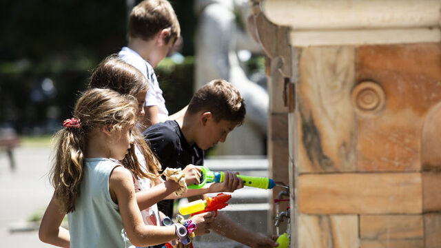 Tarihi bir Temmuz ayı! Aşırı sıcaklar sürecek