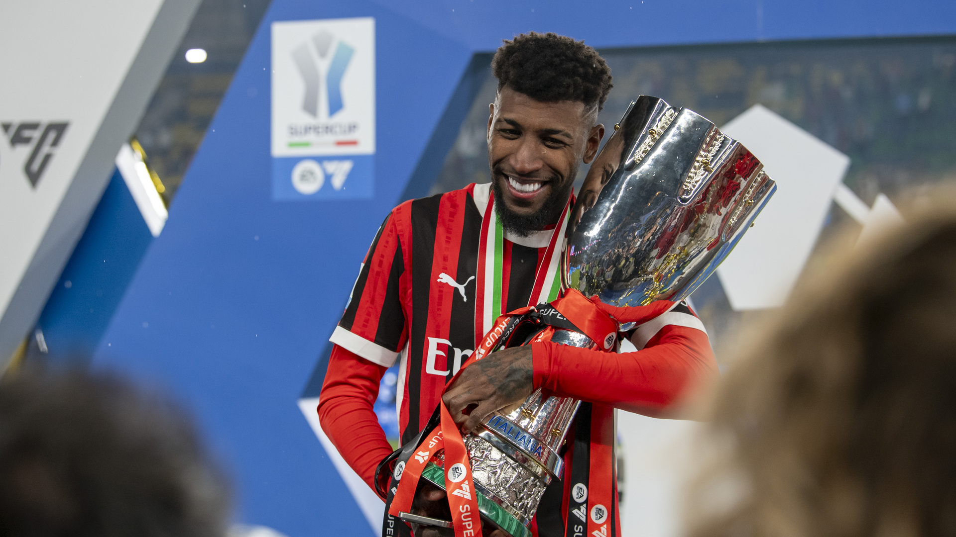 Beşiktaş'ta Emerson Transferi Son Düzlükte! Taraftarlar Heyecanla Bekliyor