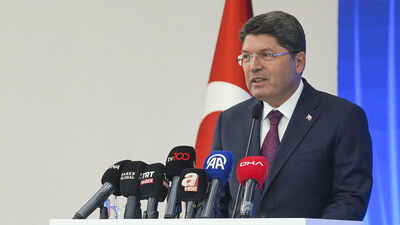 Çocuk yargılanmaları paketi yolda