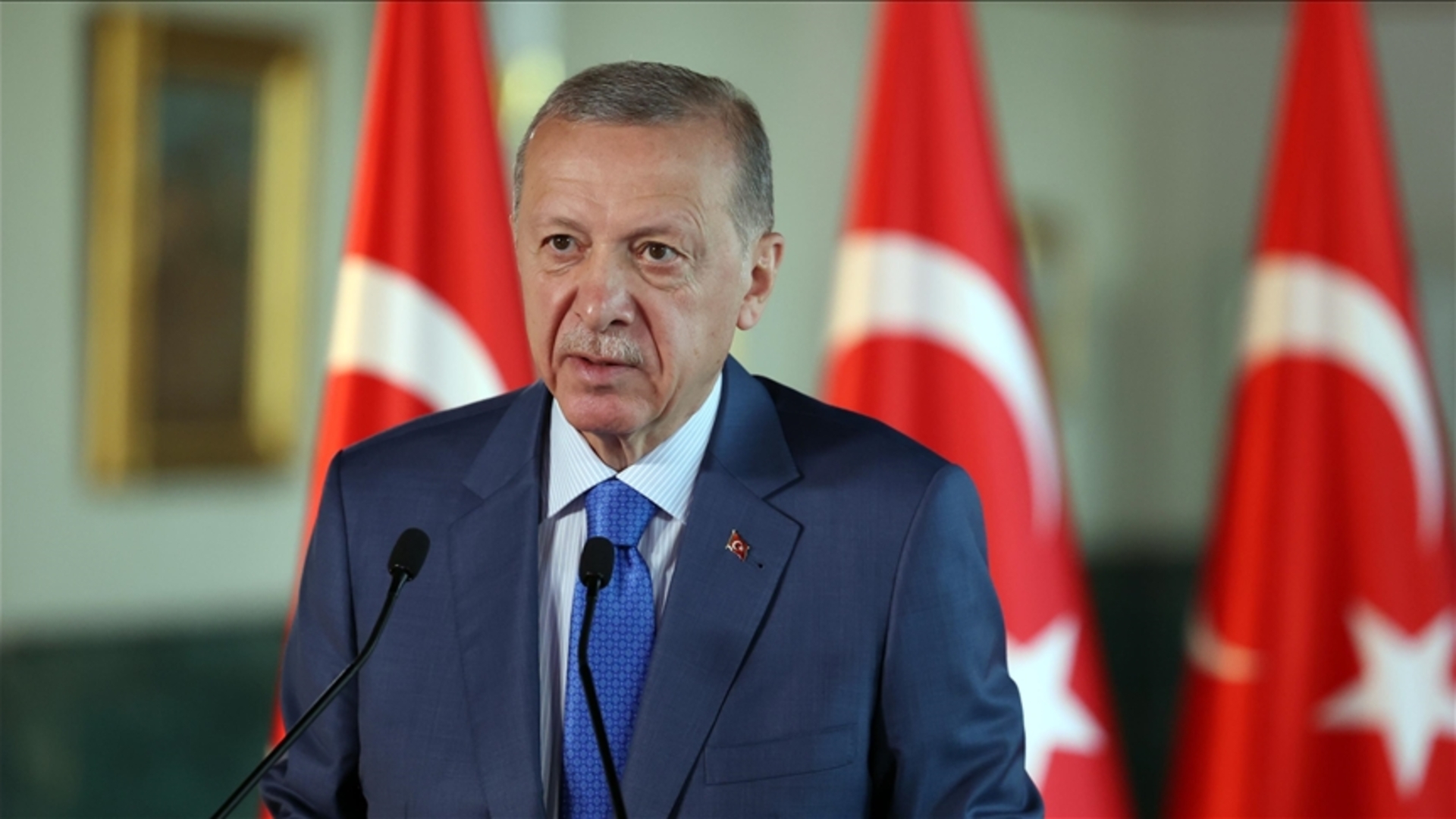 10 Orman Görevlisi Şehit Oldu: Cumhurbaşkanı Erdoğan'dan Yürek Burkan Taziye Mesajı