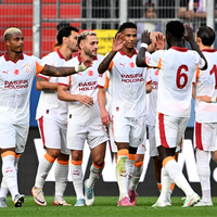 Galatasaray'dan 3 gollü prova!
