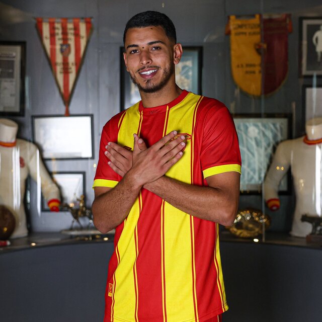 Göztepe'den savunmaya takviye!