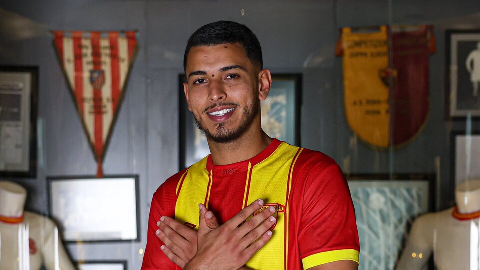 Göztepe'den savunmaya takviye!