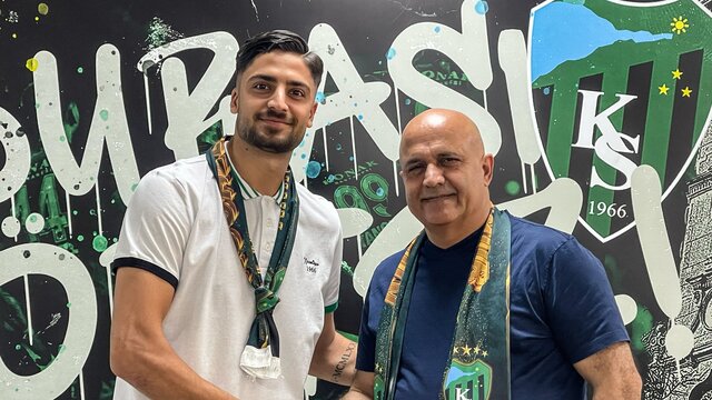 Kocaelispor'dan kaleye gençlik aşısı!