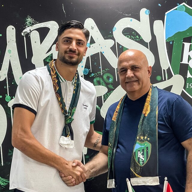 Kocaelispor'dan kaleye gençlik aşısı!