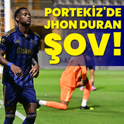 Fenerbahçe'den dört dörtlük prova!