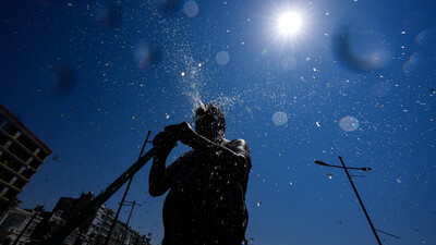 Kaotik havalar! İklimin kendi değişkenliği bile değişiyor
