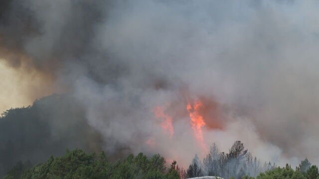 Eskişehir'deki yangında 10 şehit