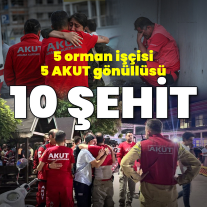 Eskişehir'deki yangında 10 şehit