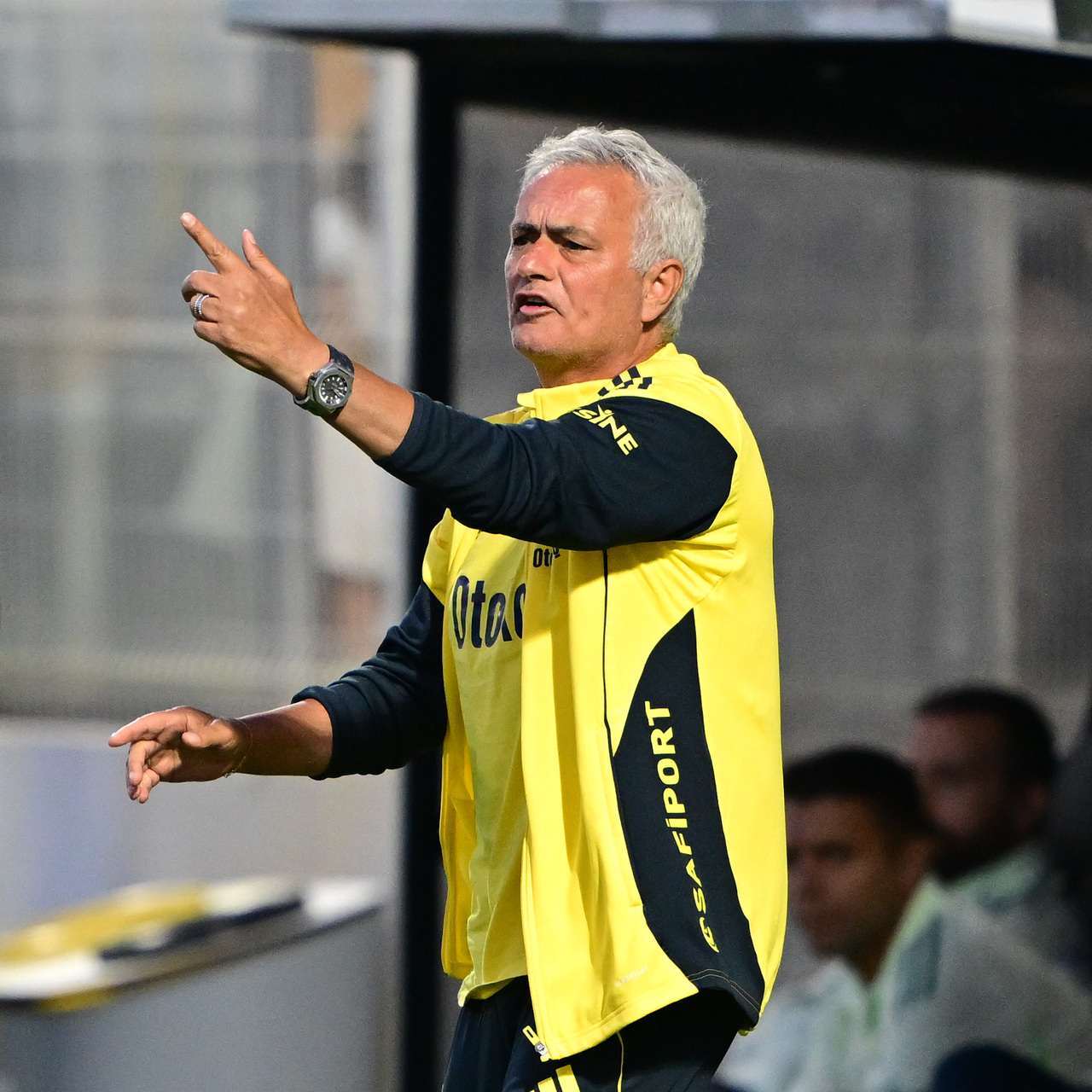 Mourinho: İhtiyaçlarımız var
