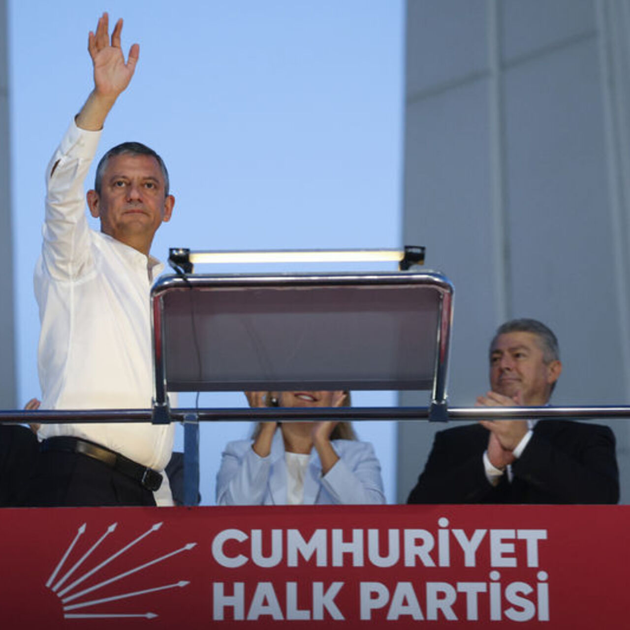 Özel: Barış sürecinin de teminatı biziz