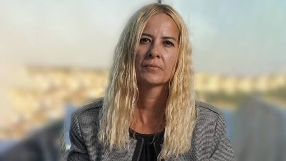 Ekonomi yazarı Nazlı Sarp evinde ölü bulundu