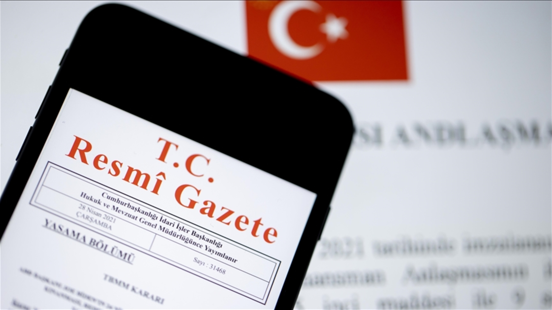 Resmi Gazete'de Bomba Atama ve Görevden Alma Kararları! İşte Detaylar
