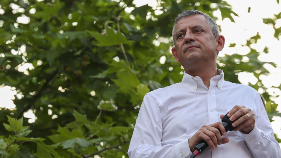 Özel'den orman şehitleri için taziye mesajı