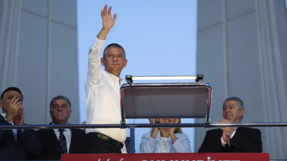 Özel: Barış sürecinin de teminatı biziz