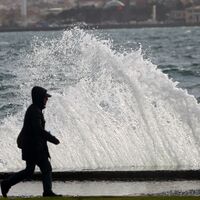 Kuvvetli rüzgar uyarısı! Bu bölgeler dikkat