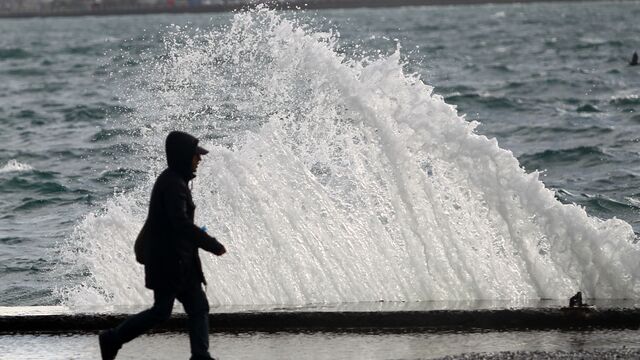 Kuvvetli rüzgar uyarısı! Bu bölgeler dikkat