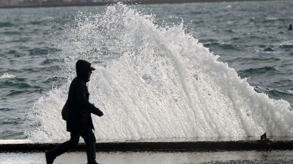 Kuvvetli rüzgar uyarısı! Bu bölgeler dikkat
