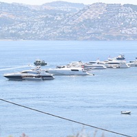 Marina ücretinden kaçıyorlar
