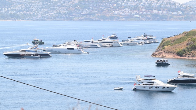 Marina ücretinden kaçıyorlar