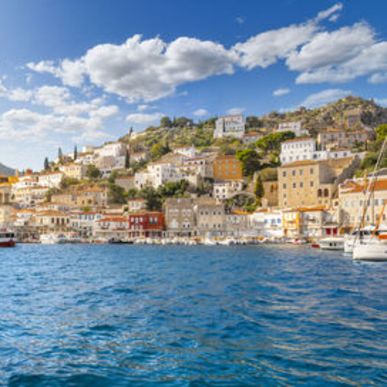Yunanistan Bayrağı Nedir?