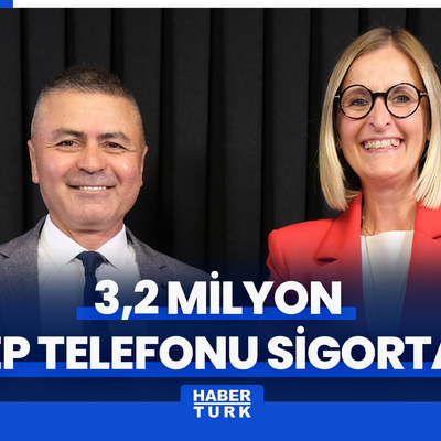 3,2 milyon cep telefonu sigortalı - Rahim AK ile Sigorta Sayfası